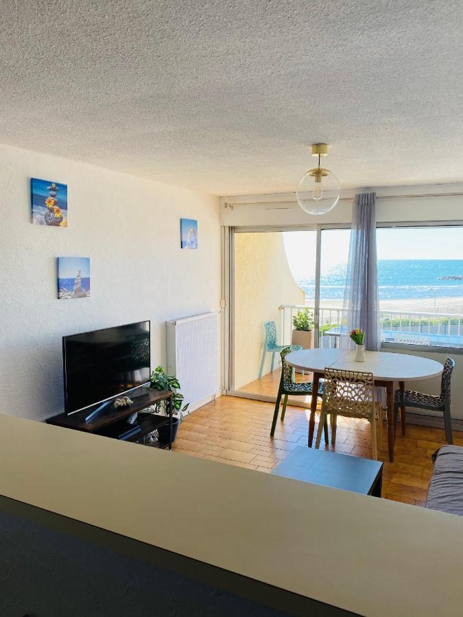 Apartament Logement Entier Vue Sur Mer ! Palavas-les-Flots Zewnętrze zdjęcie